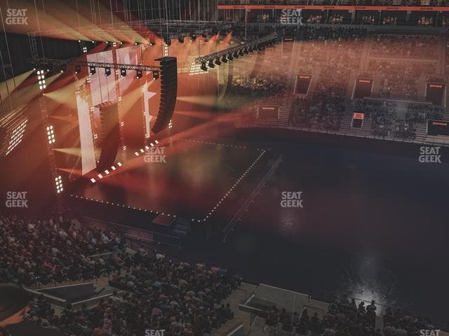 Intuit Dome - Section Halo Loft 9 C Seat View