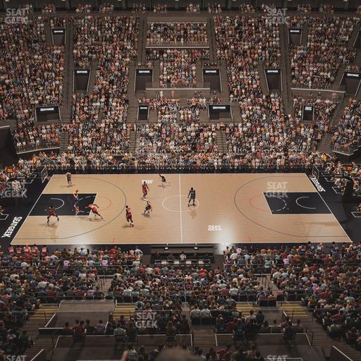 Intuit Dome - Section Halo Loft 9 C Seat View