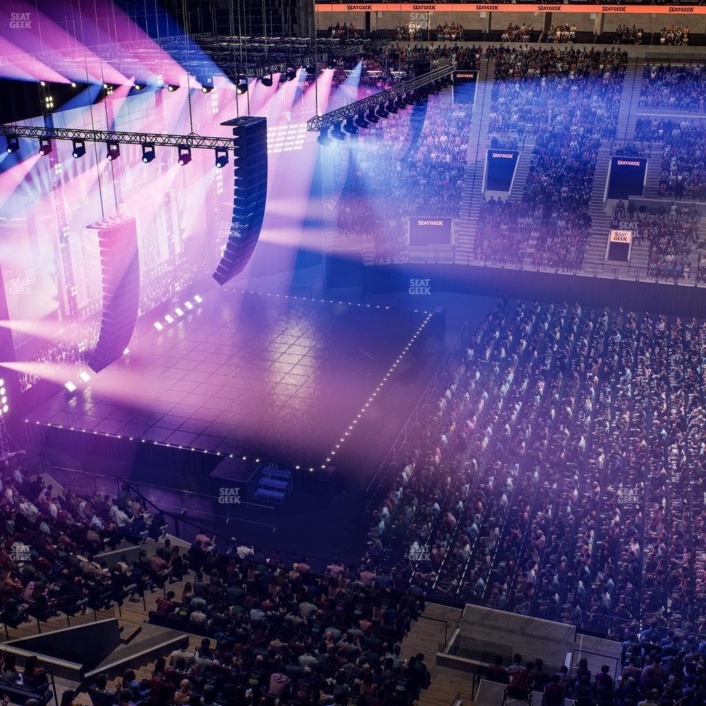 Intuit Dome - Section Halo Loft 9 D Seat View