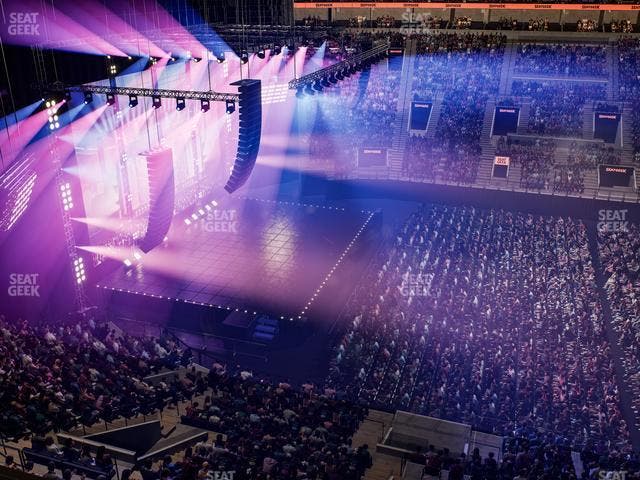 Intuit Dome - Section Halo Loft 9 D Seat View