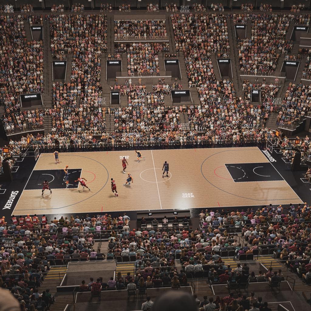 Intuit Dome - Section Halo Loft 9 D Seat View