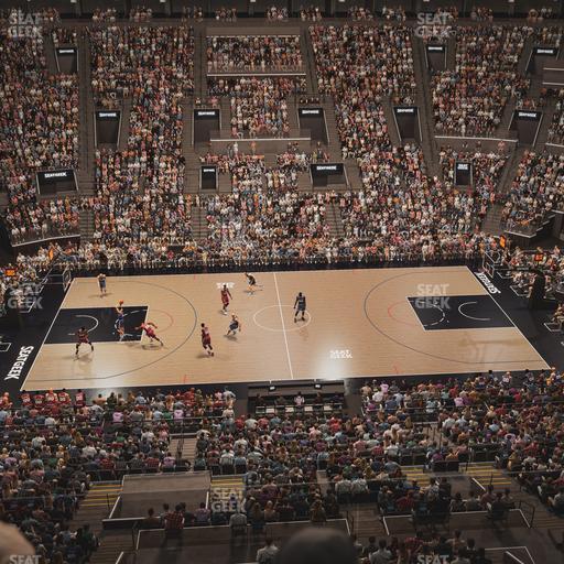 Intuit Dome - Section Halo Loft 9 D Seat View