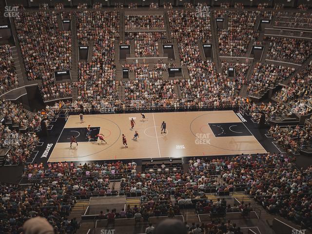 Intuit Dome - Section Halo Loft 9 D Seat View