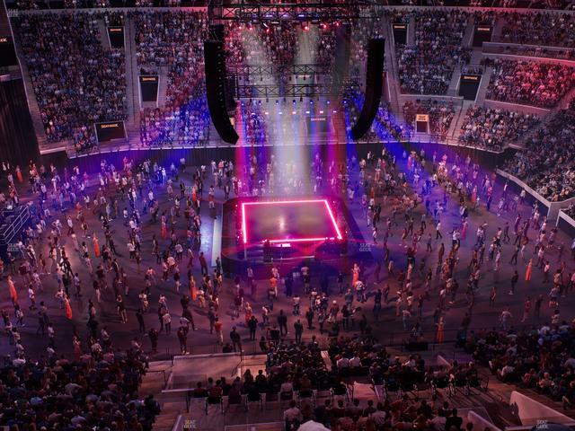 Intuit Dome - Section Halo Loft 9 D Seat View Intuit Dome - Section Halo Loft 9 D Seat View