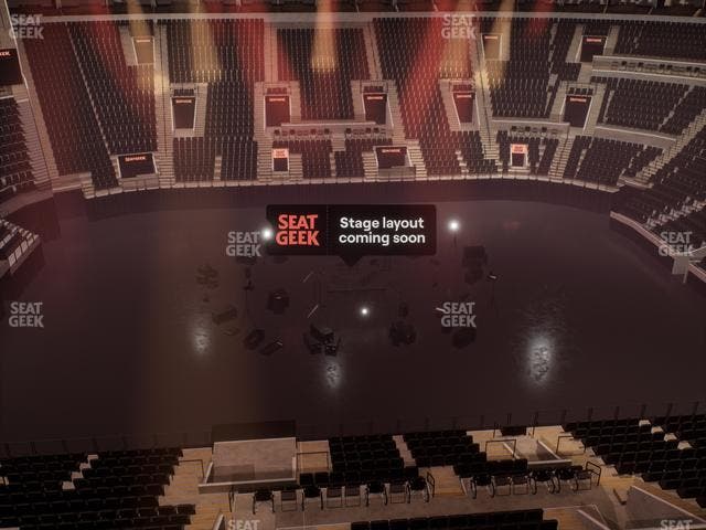 Intuit Dome - Section Halo Loft 9 D Seat View