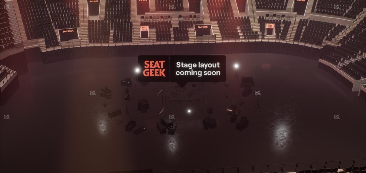 Intuit Dome - Section Halo Loft 9 D Seat View