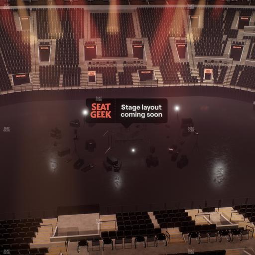 Intuit Dome - Section Halo Loft 9 D Seat View