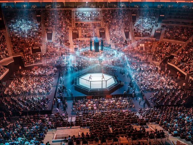 Intuit Dome - Section Halo Loft 9 D Seat View