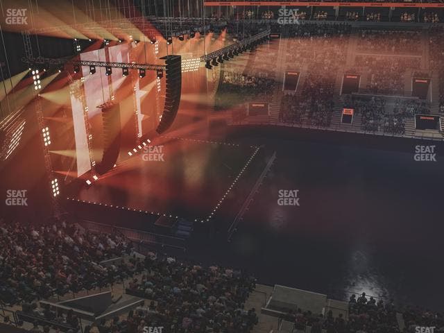 Intuit Dome - Section Halo Loft 9 D Seat View