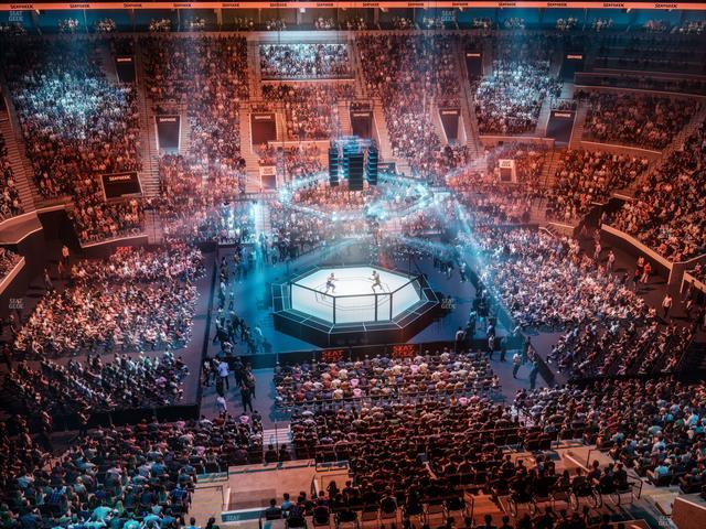 Intuit Dome - Section Halo Loft 9 E Seat View