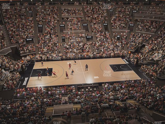 Intuit Dome - Section Halo Loft 9 E Seat View