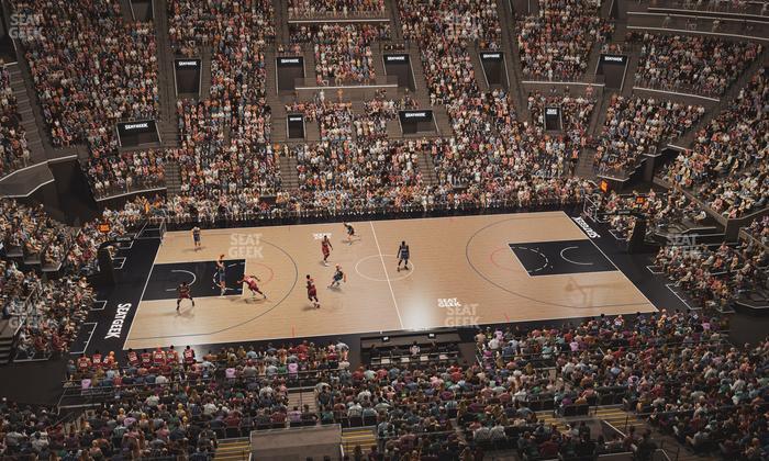 Intuit Dome - Section Halo Loft 9 E Seat View