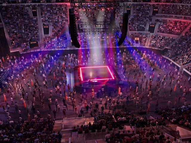 Intuit Dome - Section Halo Loft 9 E Seat View Intuit Dome - Section Halo Loft 9 E Seat View