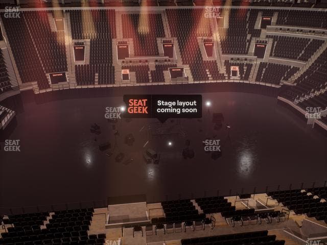 Intuit Dome - Section Halo Loft 9 E Seat View