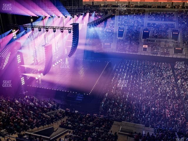 Intuit Dome - Section Halo Loft 9 F Seat View