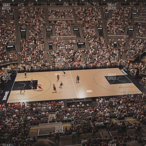 Intuit Dome - Section Halo Loft 9 F Seat View