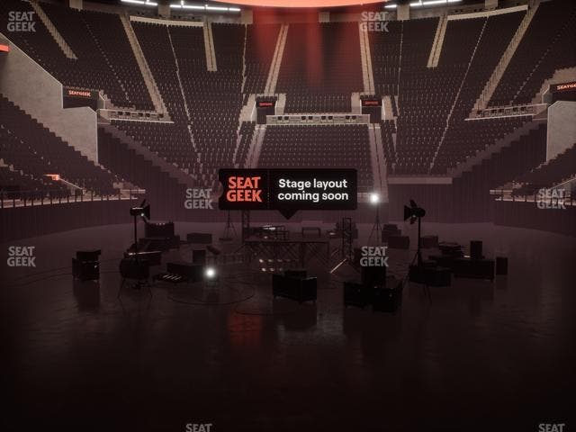 Intuit Dome - Section Main 1 Seat View