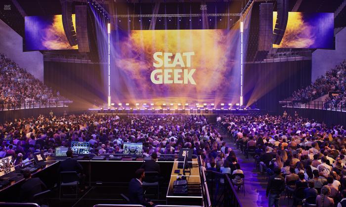 Intuit Dome - Section Main 1 Seat View