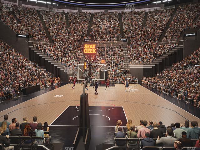 Intuit Dome - Section Main 1 Seat View