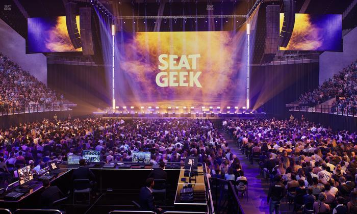 Intuit Dome - Section Main 1 Seat View