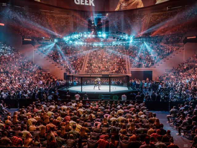 Intuit Dome - Section Main 1 Seat View