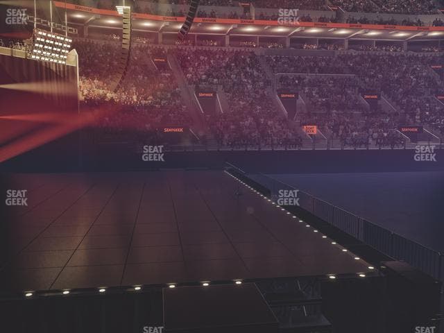 Intuit Dome - Section Main 12 Seat View