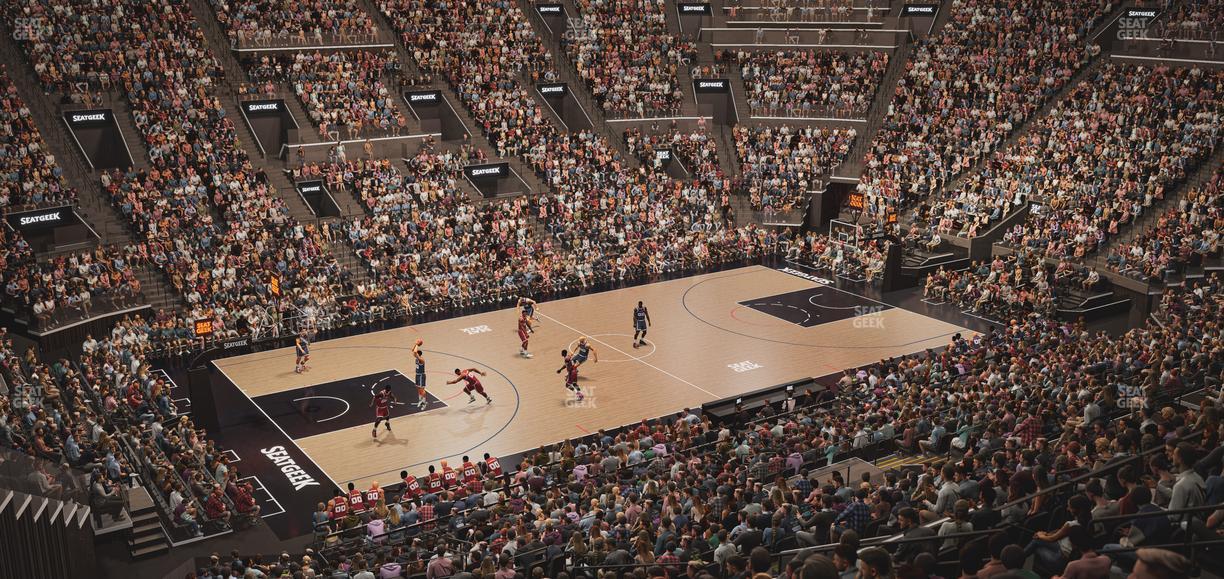 Intuit Dome - Section Main 12 Seat View