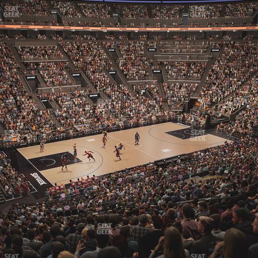 Intuit Dome - Section Main 12 Seat View