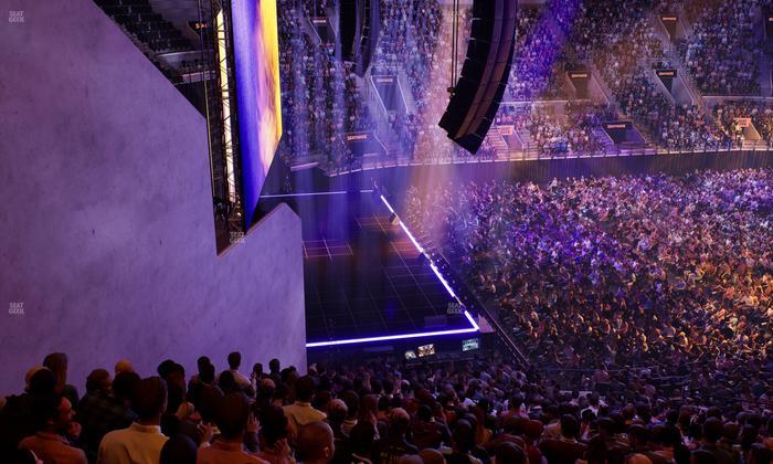 Intuit Dome - Section Main 12 Seat View