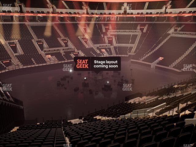 Intuit Dome - Section Main 12 Seat View