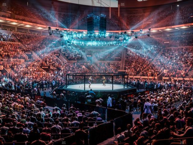 Intuit Dome - Section Main 12 Seat View