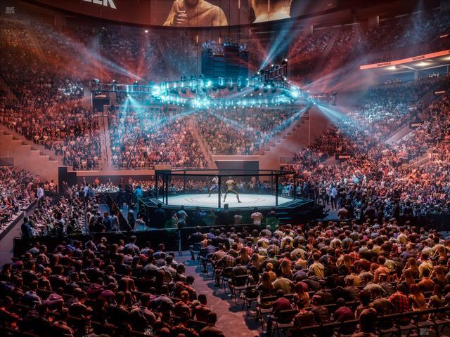 Intuit Dome - Section Main 2 Seat View