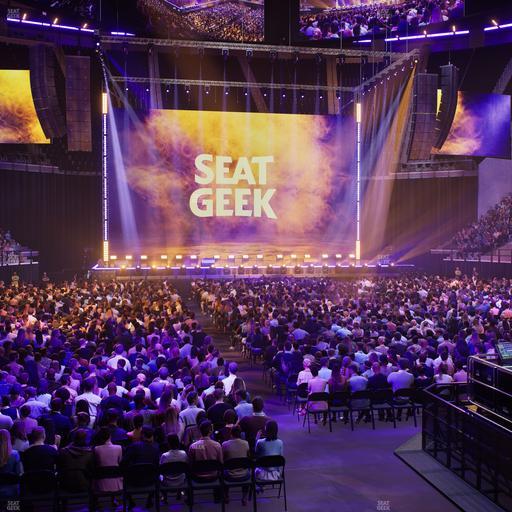 Intuit Dome - Section Main 2 Seat View