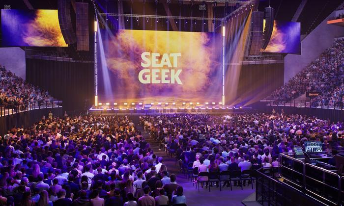 Intuit Dome - Section Main 2 Seat View