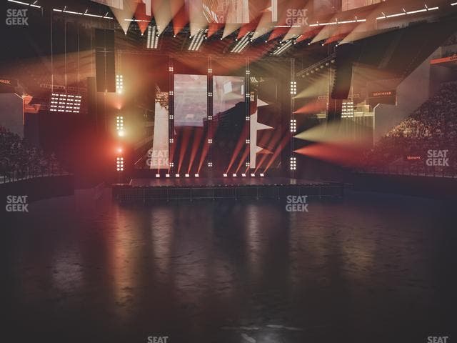 Intuit Dome - Section Main 2 Seat View