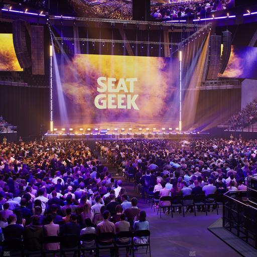 Intuit Dome - Section Main 2 Seat View