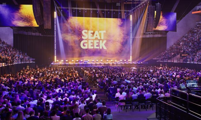 Intuit Dome - Section Main 2 Seat View