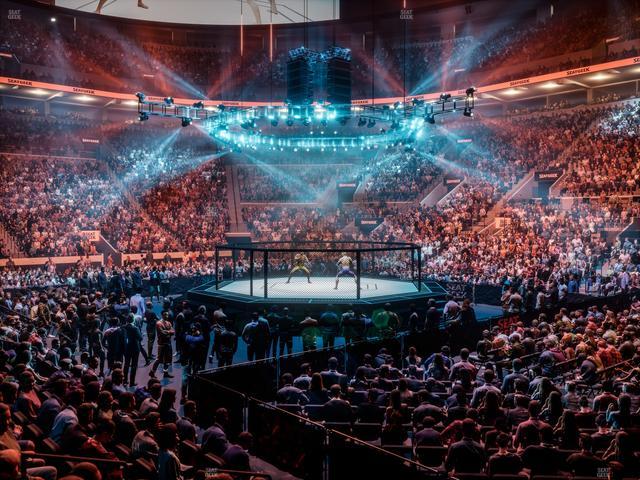 Intuit Dome - Section Main 22 Seat View