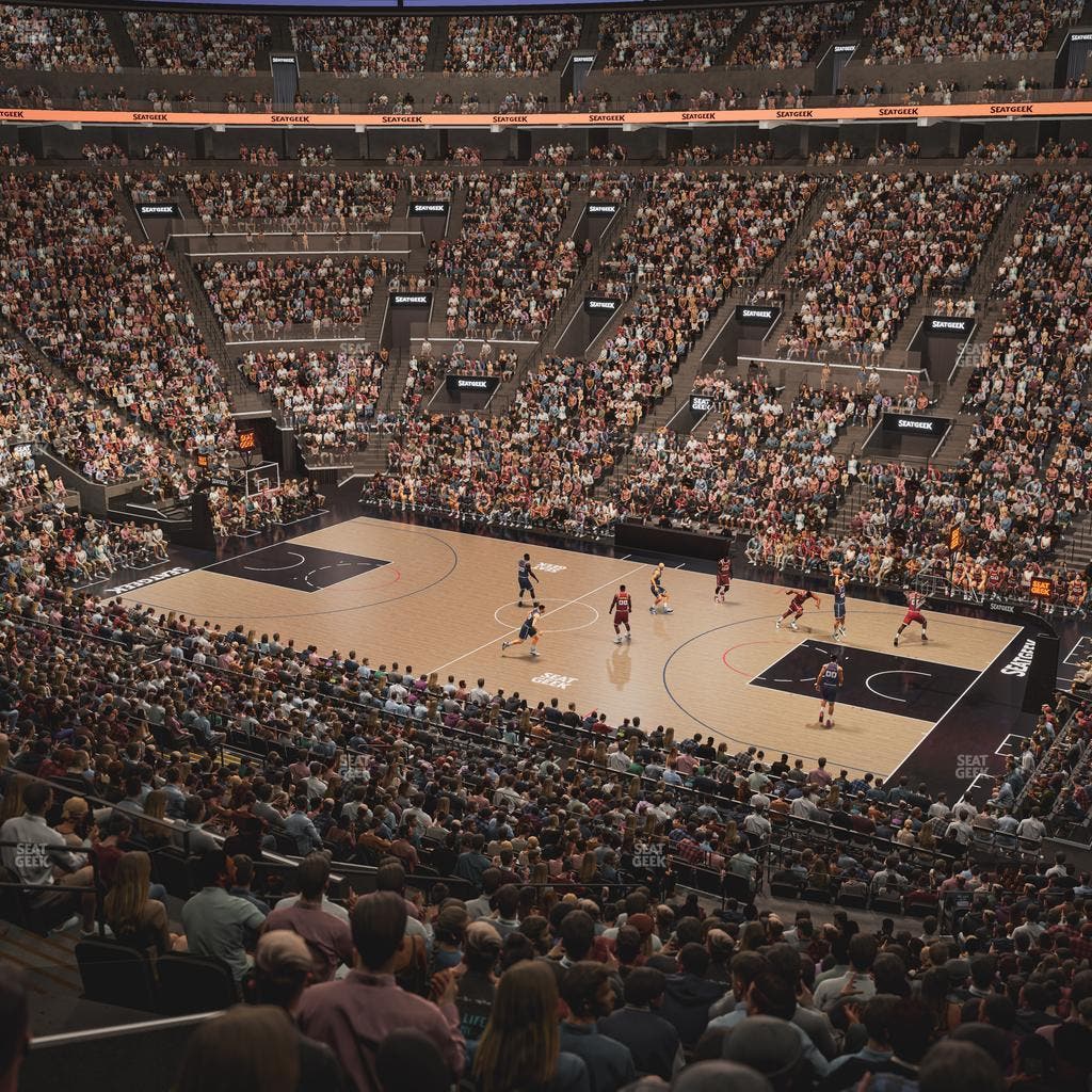 Intuit Dome - Section Main 22 Seat View
