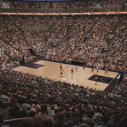 Intuit Dome - Section Main 22 Seat View