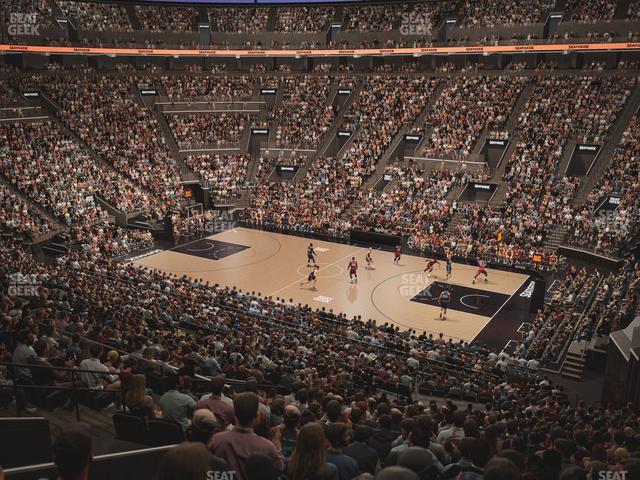 Intuit Dome - Section Main 22 Seat View