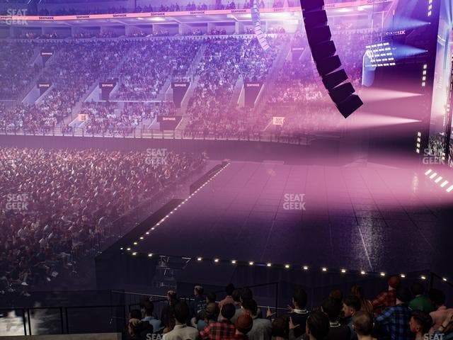 Intuit Dome - Section Main 22 Seat View