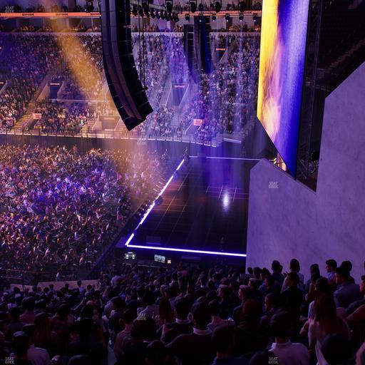 Intuit Dome - Section Main 22 Seat View