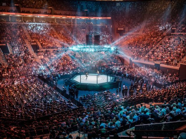 Intuit Dome - Section Main 28 Seat View