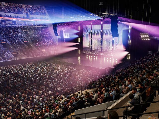 Intuit Dome - Section Main 28 Seat View