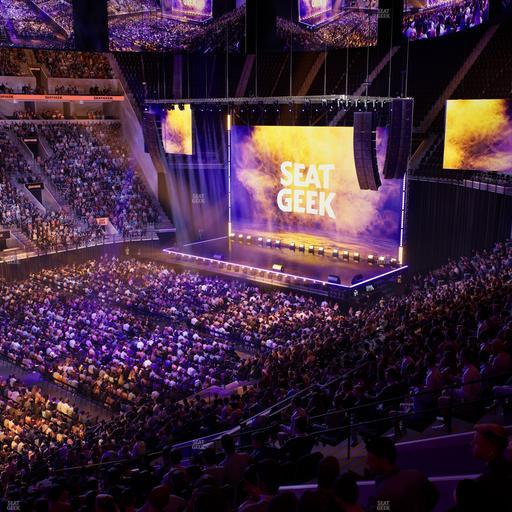 Intuit Dome - Section Main 28 Seat View