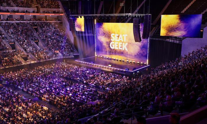 Intuit Dome - Section Main 28 Seat View