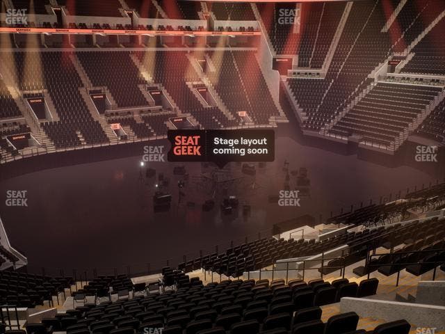 Intuit Dome - Section Main 28 Seat View