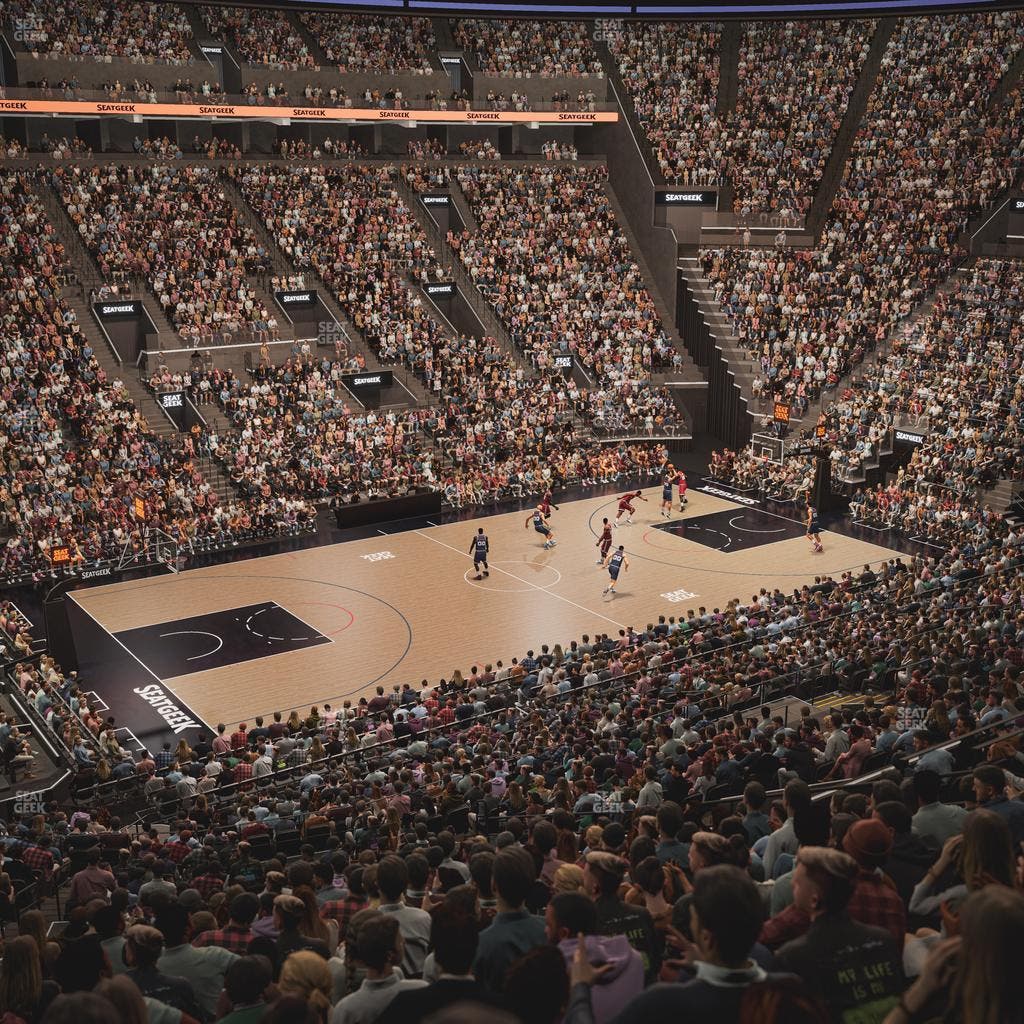 Intuit Dome - Section Main 28 Seat View