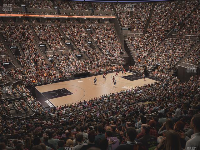 Intuit Dome - Section Main 28 Seat View